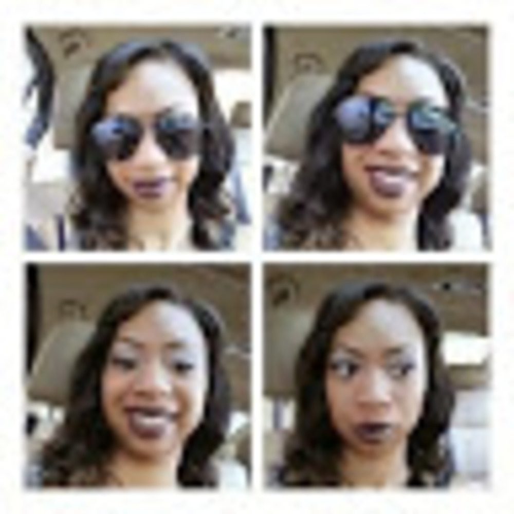 Meet your Posher, Tineka